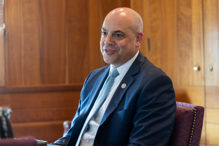 Don’t answer that phone: State Attorney General Dave Sunday Jr. talks ways to avoid phone scams